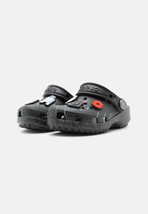 Тапочки Star wars hyperspace slippers Crocs, разноцветные — фото 4