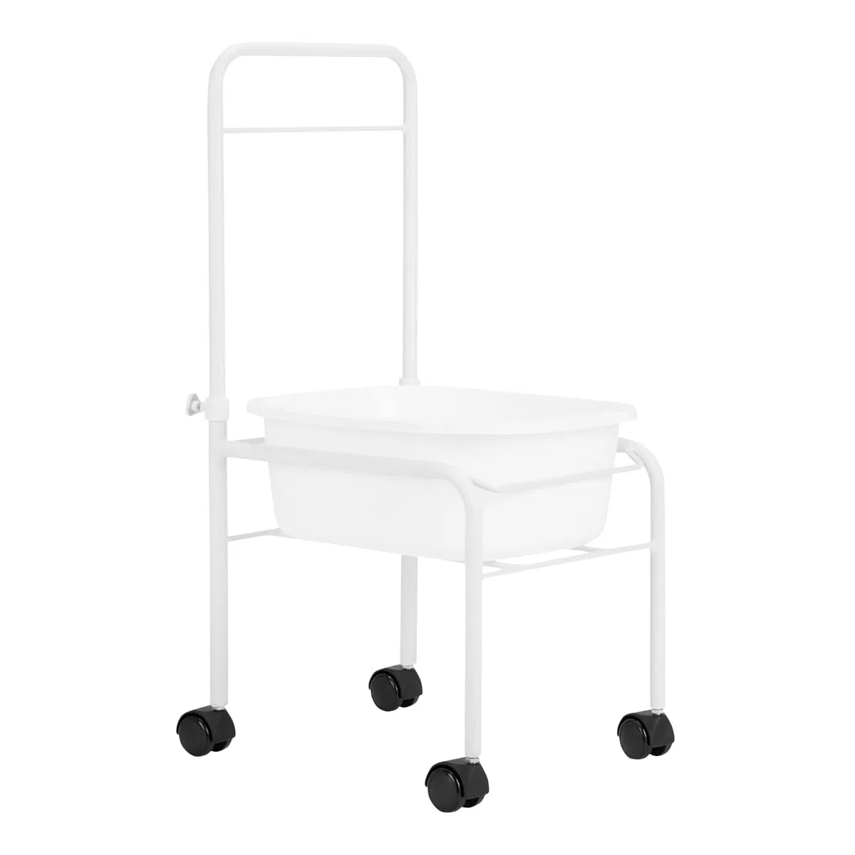 Ванночка для педикюра на колесиках от Activeshop Activeshop, White