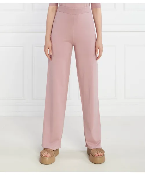 

Трикотажные брюки Girotta Regular fit Mm, розовый