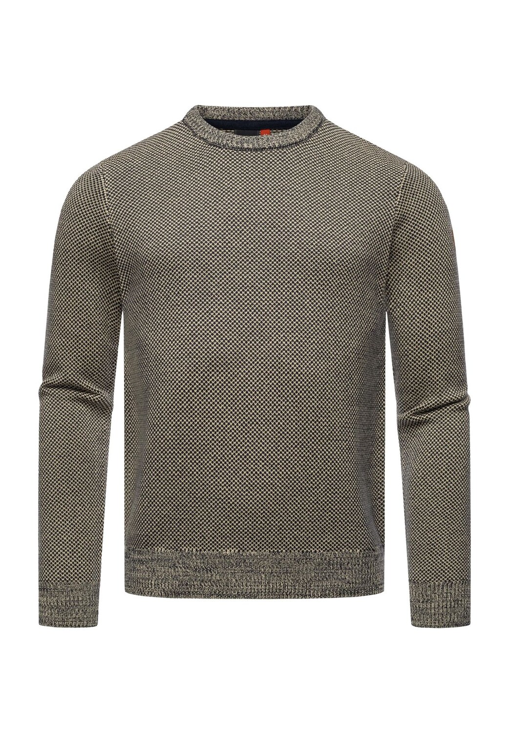 

Вязаный свитер Larrs Ragweartm, серый