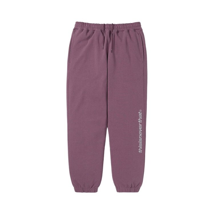 

Спортивные брюки Thisisneverthat thisisneverthat SP-Logo Sweatpant, красный
