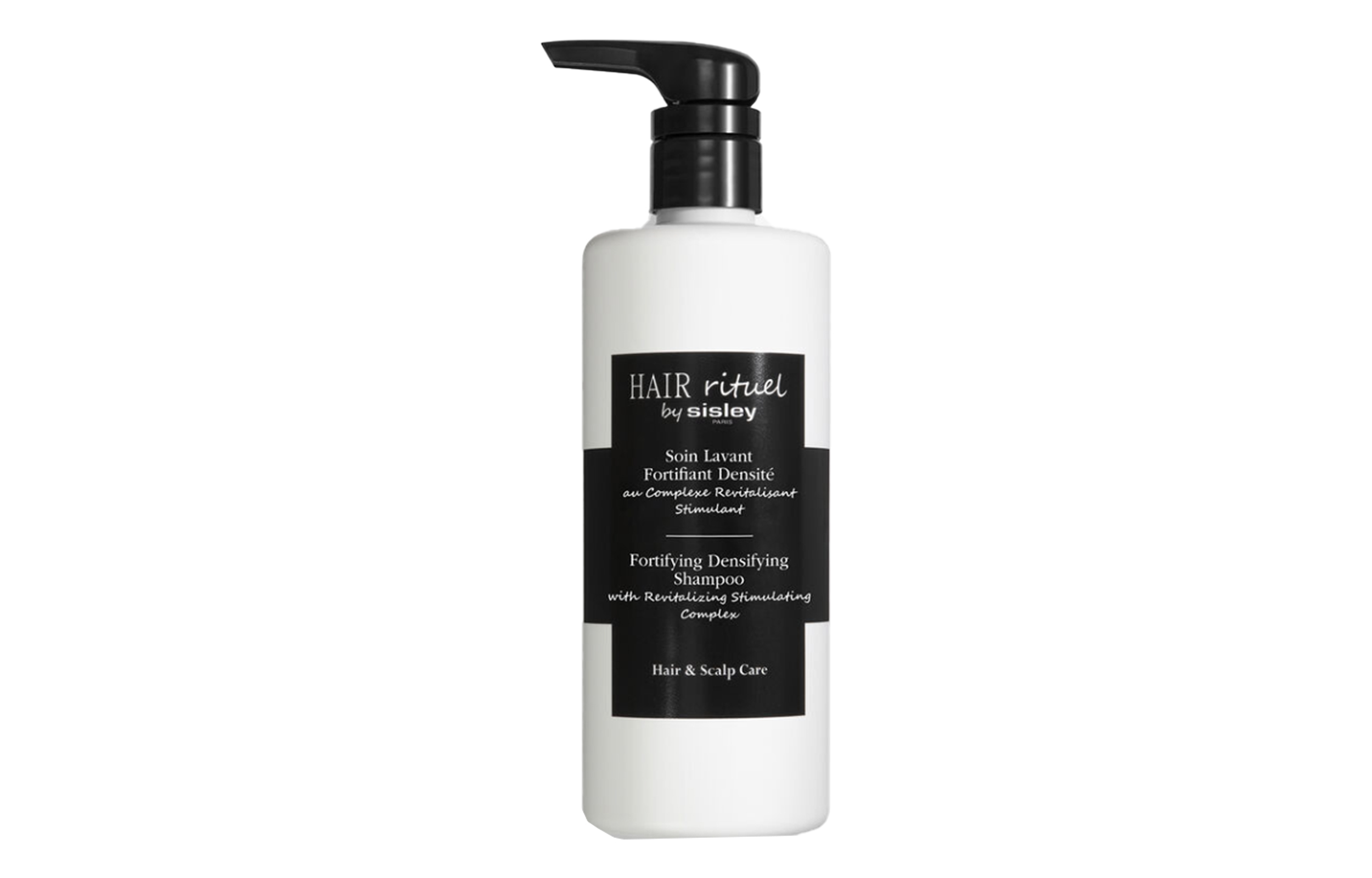 XISILI Питательный шампунь для успокоения кожи головы очищающий 200ml/500ml Sisley — фото 2