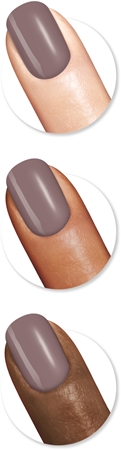Гибридный лак для ногтей без использования уф/светодиодной лампы Sally Hansen Miracle Gel, 205 To The Taupe 14,7 ml — фото 3