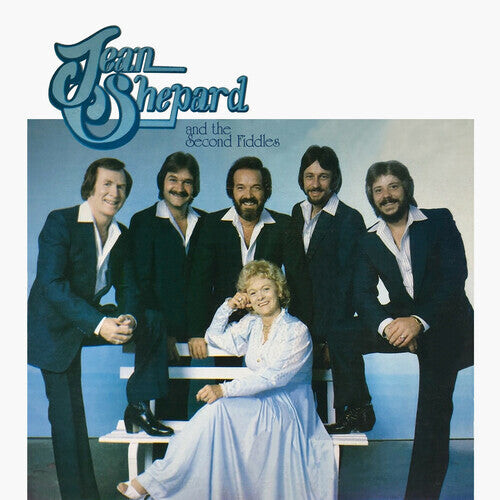 

CD диск Shepard, Jean / Second Fiddles: Jean Shepard and The Second Fiddles