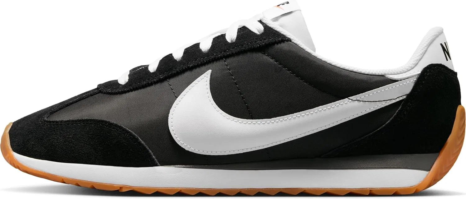 Мужские кроссовки Nike Pacific HQ2052, Black White Iron Grey Gum Ligh