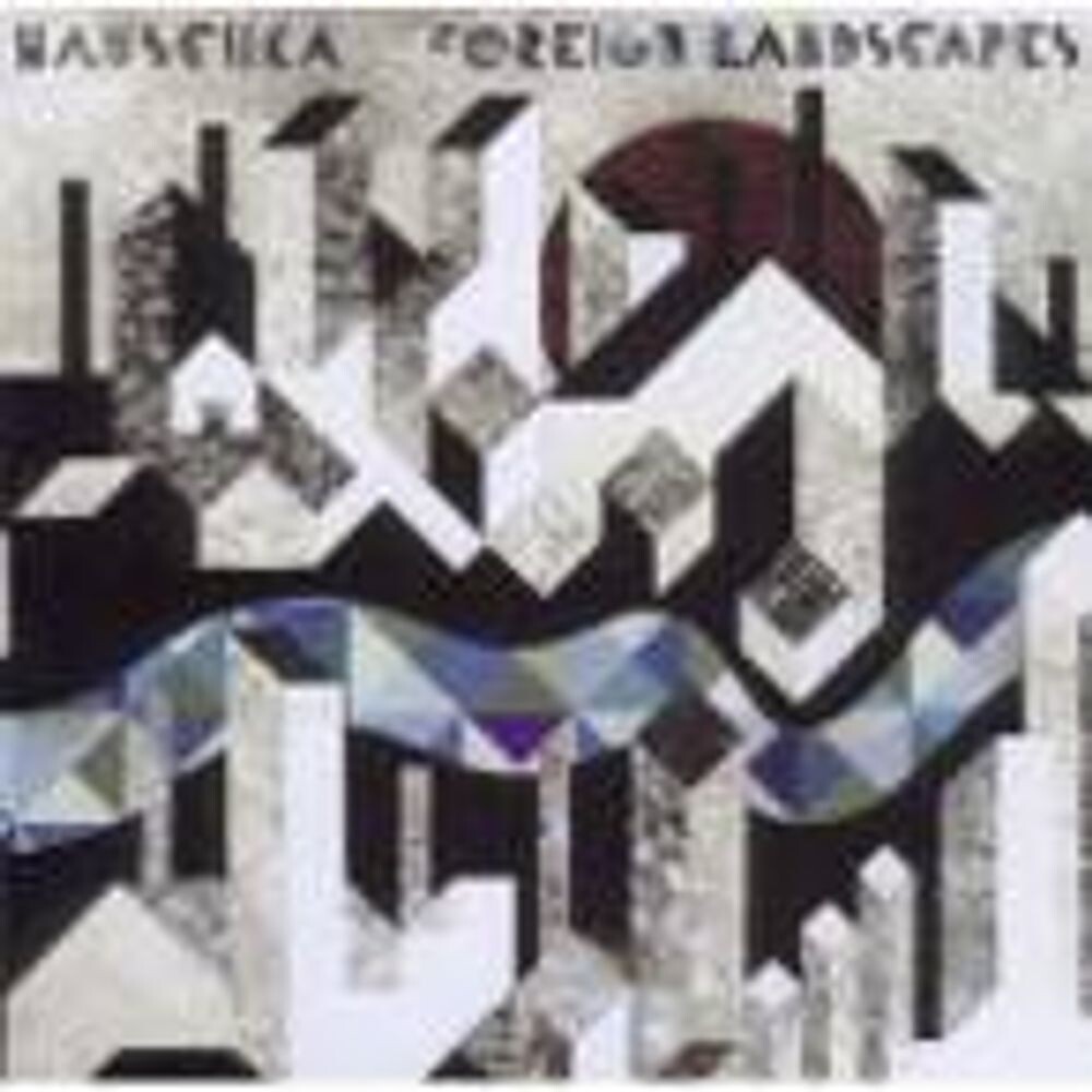 

Диск CD Foreign Landscapes - Hauschka