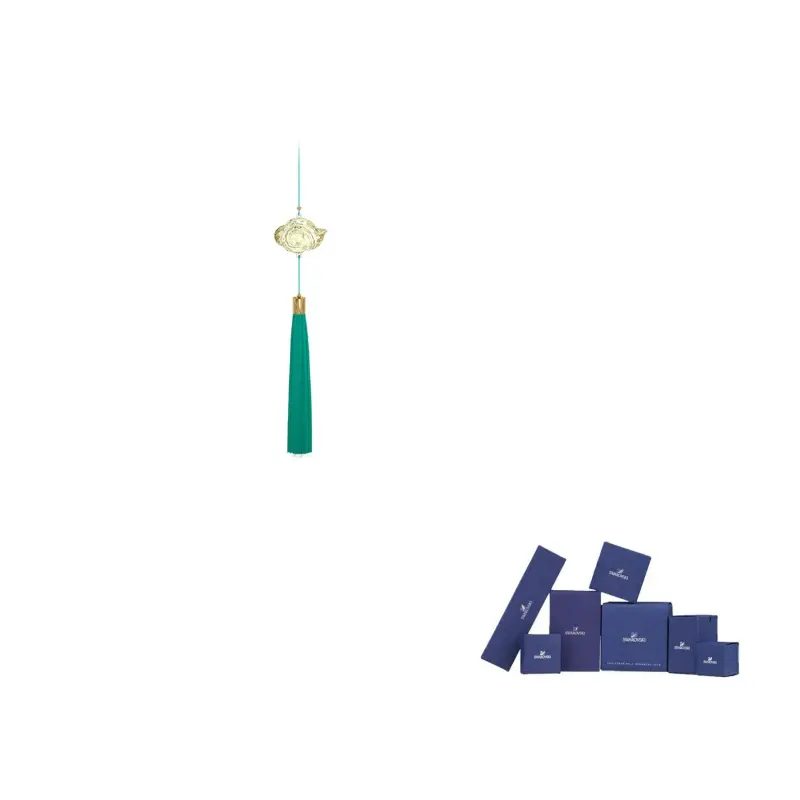 

Swarovski Кристальный кулон среди голубых гор, Green