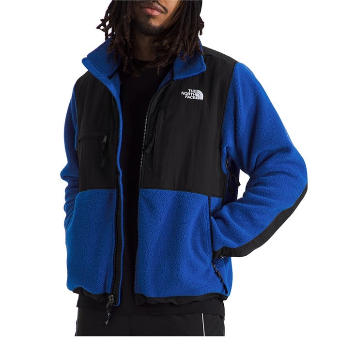 

Куртка Denali в стиле ретро - мужская The North Face, Tnf Blue/Tnf Black