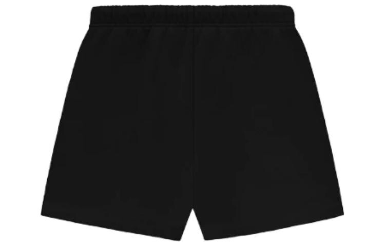 Мужские повседневные шорты Fear of God Essentials, Черный — фото 2
