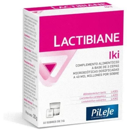 

Lactibiane Iki 10sbrs, Уникальный, Стандартный Pileje