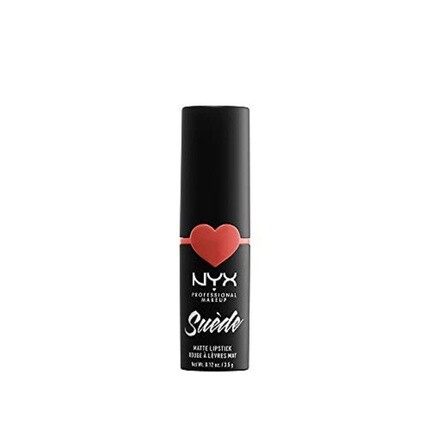 

Замшевая матовая помада NYX