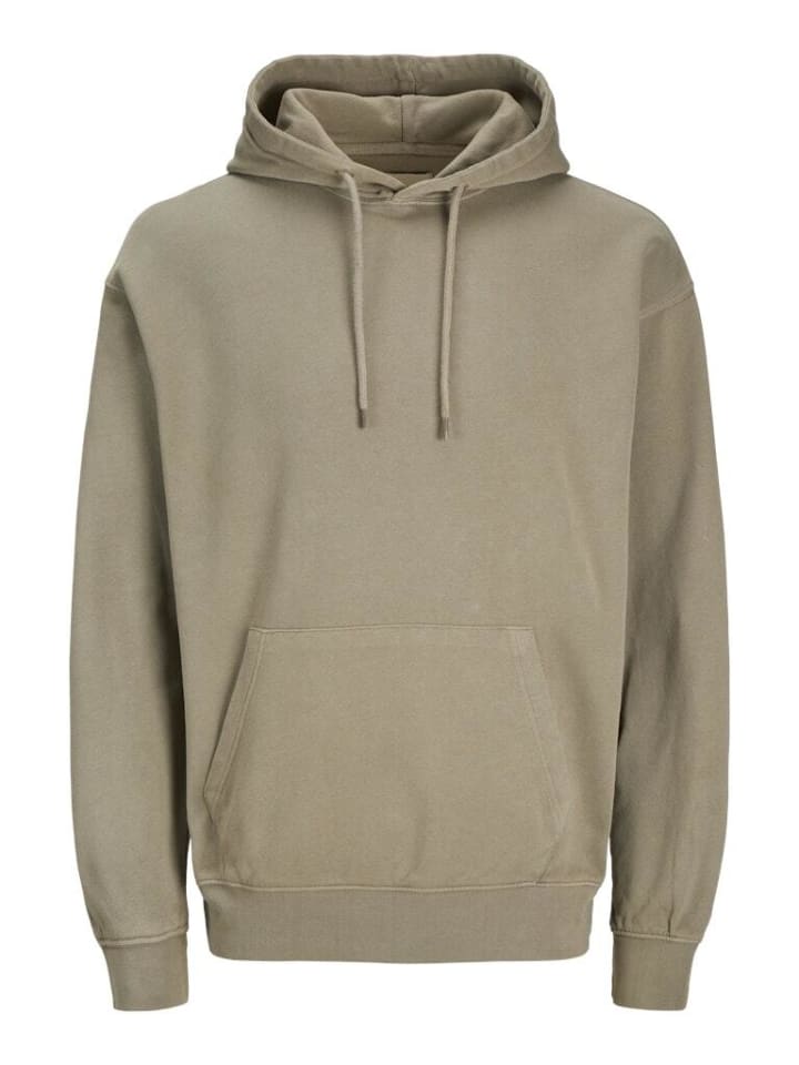 

Толстовка Jack & Jones, цвет silver sage