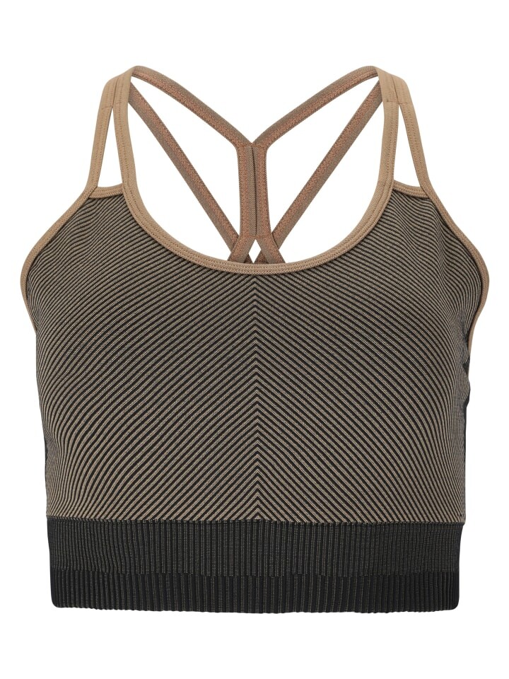 

Спортивный бюстгальтер Athlecia Sports bra Powerfull, цвет 1164 Ermine