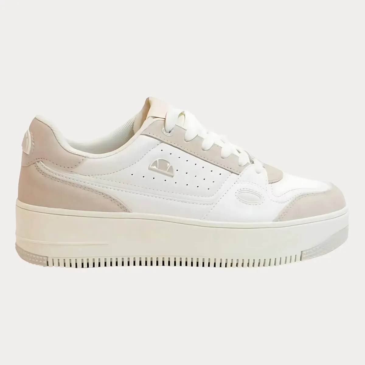 

LS820 Alta Cupsole Ellesse женская обувь, белый