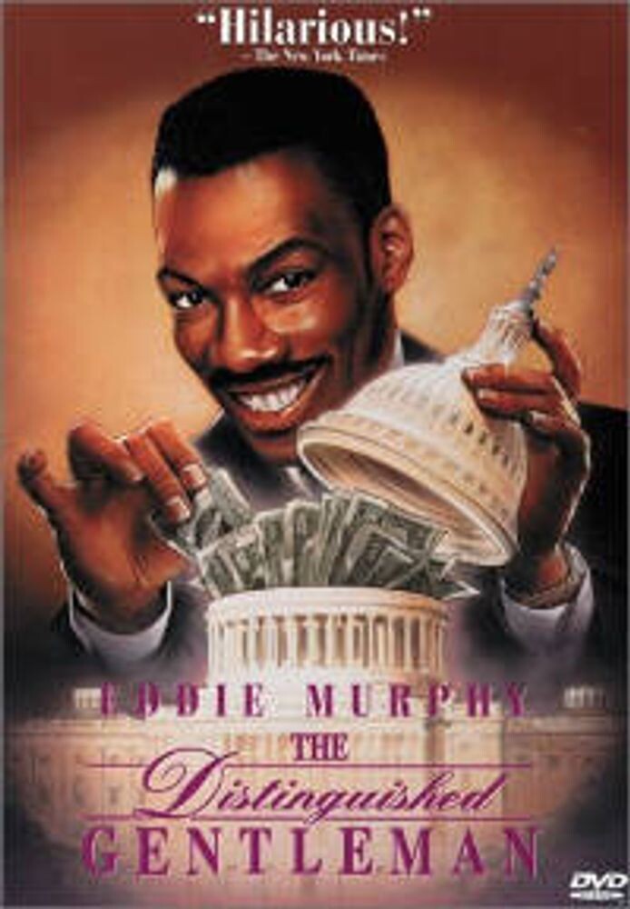 

Диск DVD Distinguished Gentleman