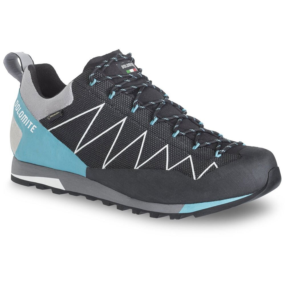 

Походная обувь Dolomite Crodarossa Lite Goretex 2.0, черный