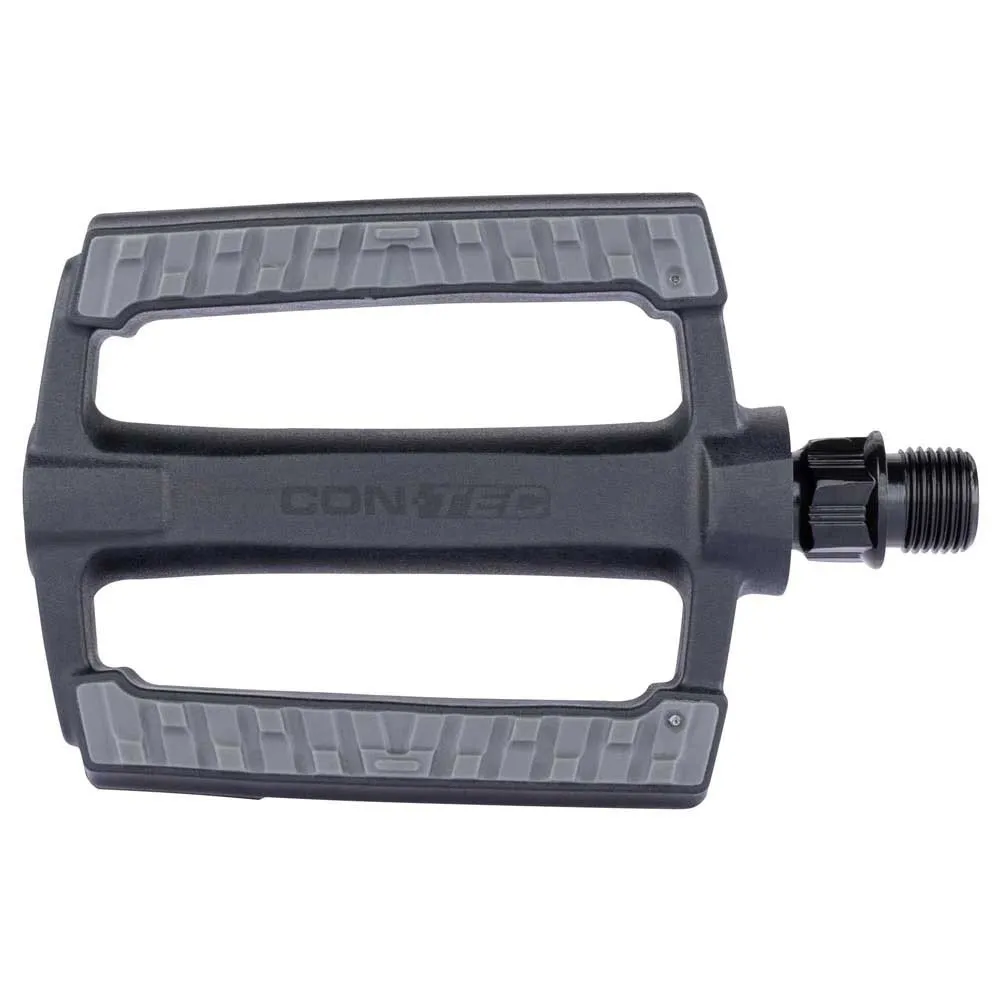 

Педали Contec Quick Core, серебряный