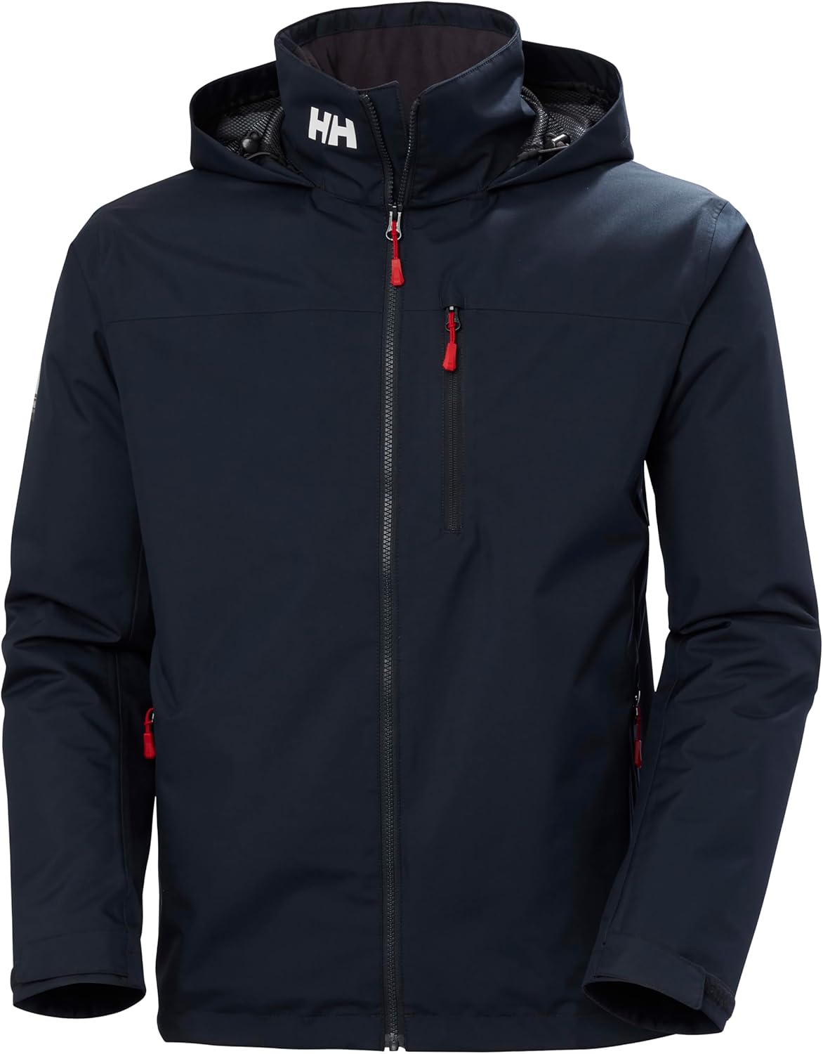 

Мужская куртка среднего слоя Helly Hansen 33874 Crew с капюшоном, Navy 2.0