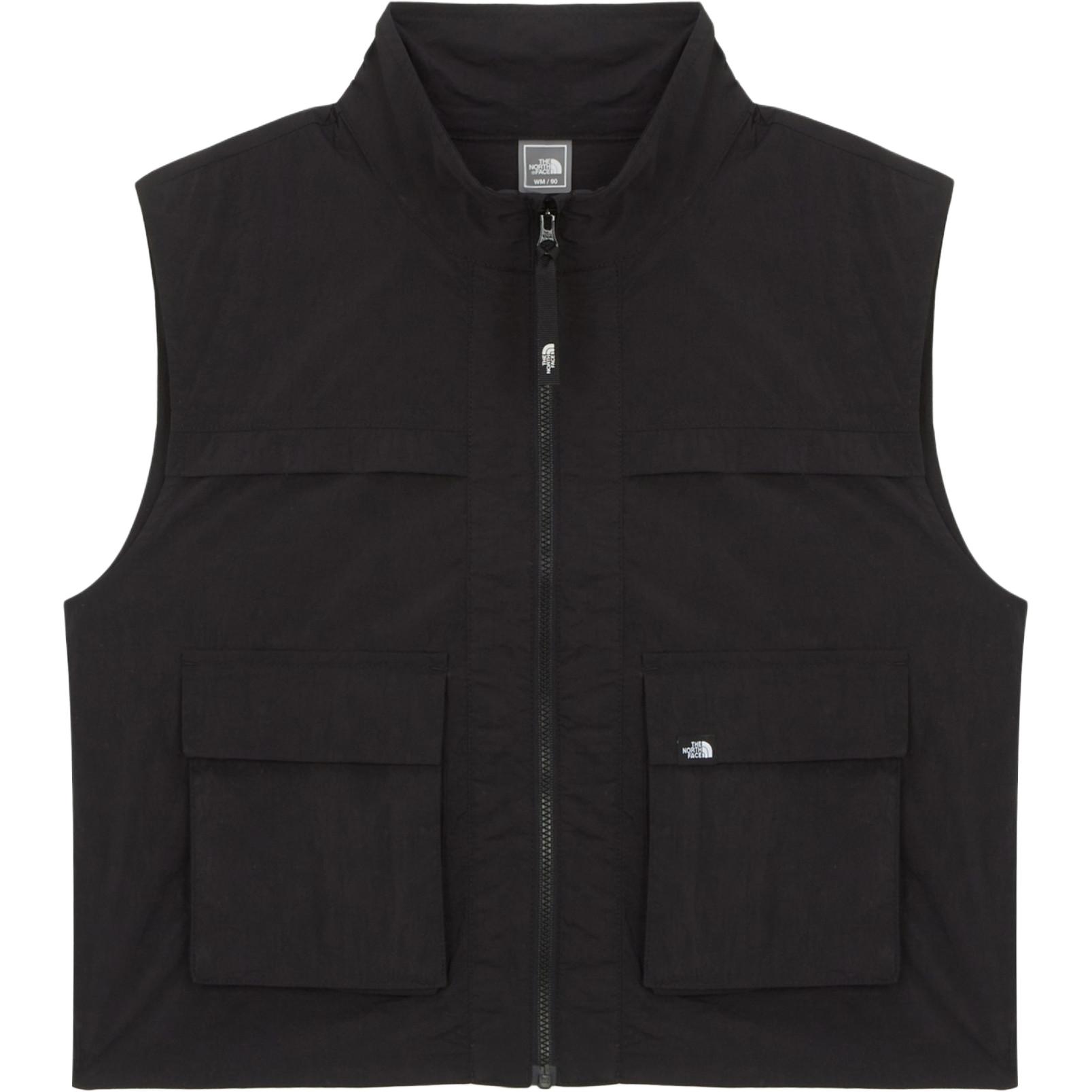 

THE NORTH FACE Унисекс-жилет черный