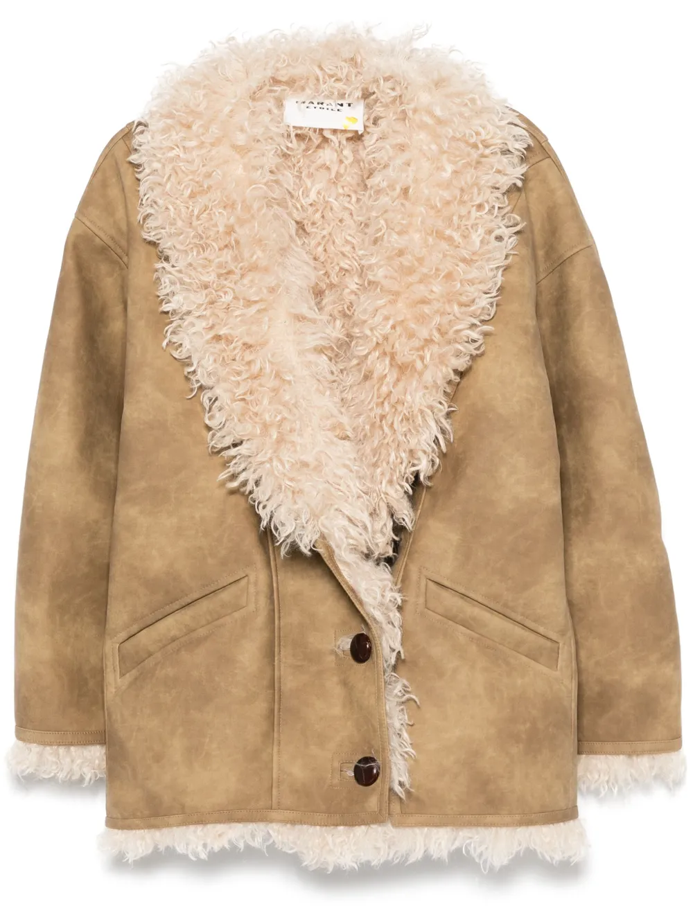 

Пальто Clea MARANT ÉTOILE