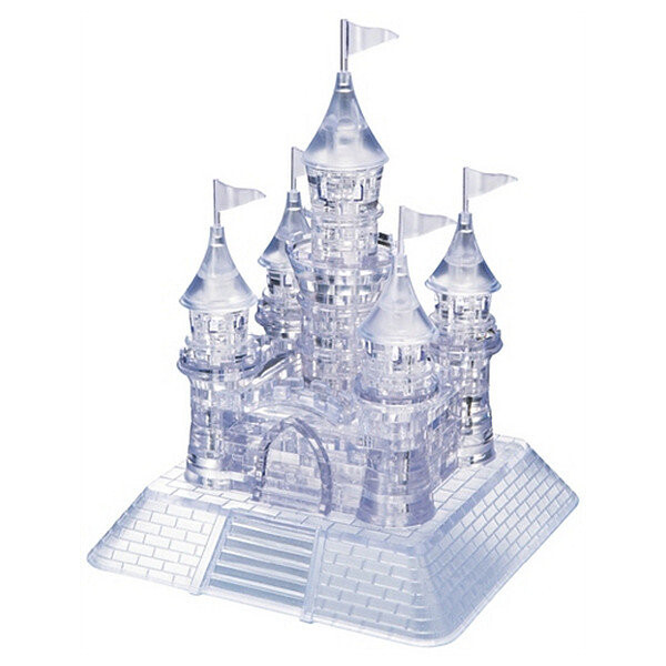 

Пазл Bard Crystal, 3D Castle