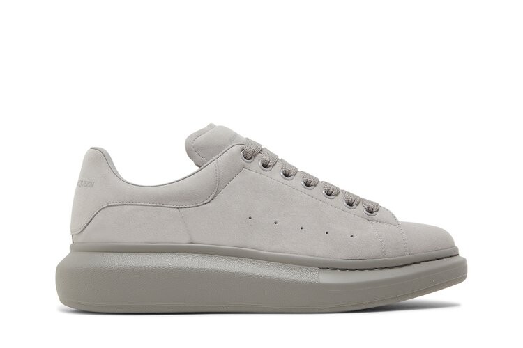 

Кроссовки Alexander McQueen Oversized Sneaker 'Grey', серый