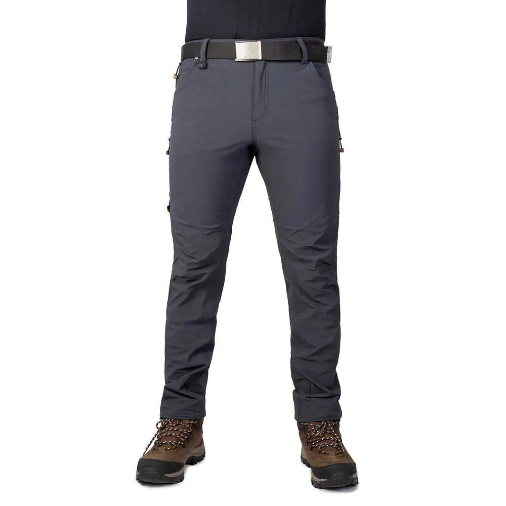 

Брюки Graff Flexible Outdoor 710-2, серый