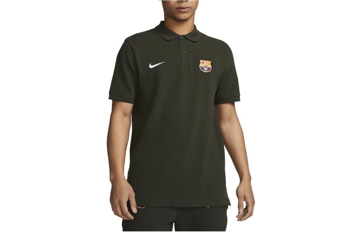 

Рубашка поло мужская красная рубашка Nike, цвет Red shirt
