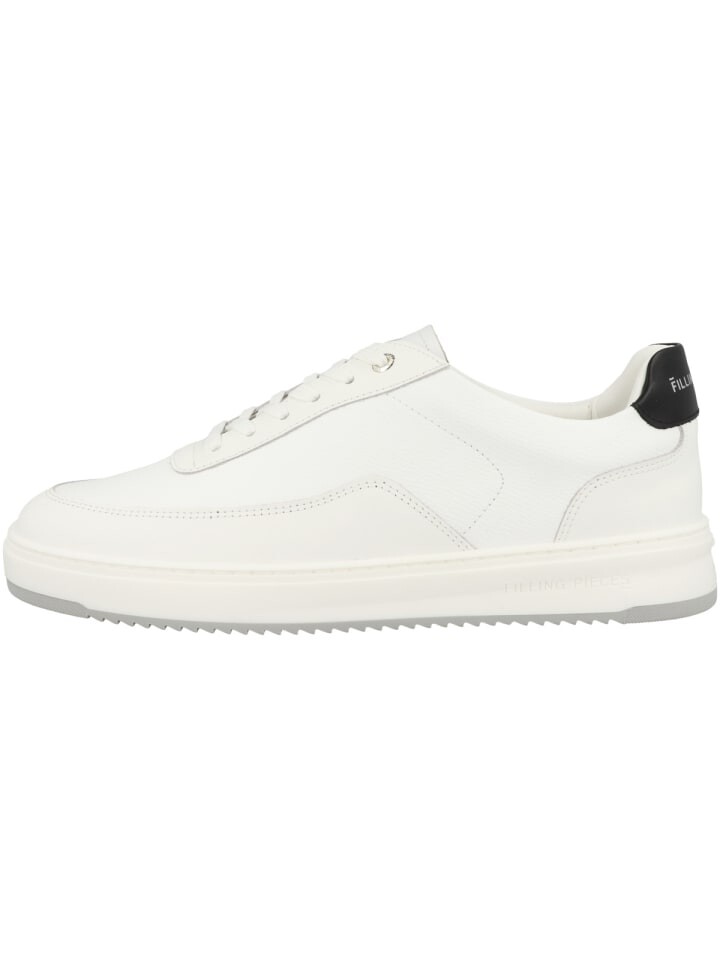 

Низкие кроссовки FILLING PIECES low Mondo Crumbs, белый