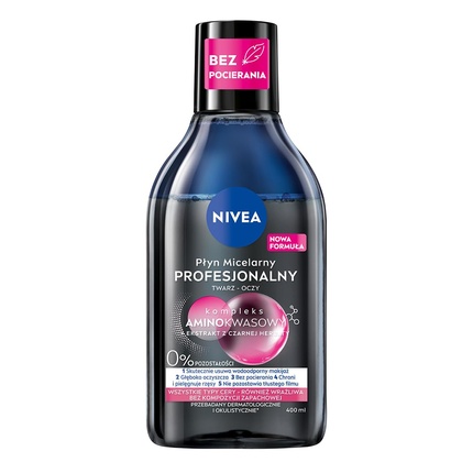 

Мицелла для снятия макияжа Skin Breathe 400 мл, Nivea