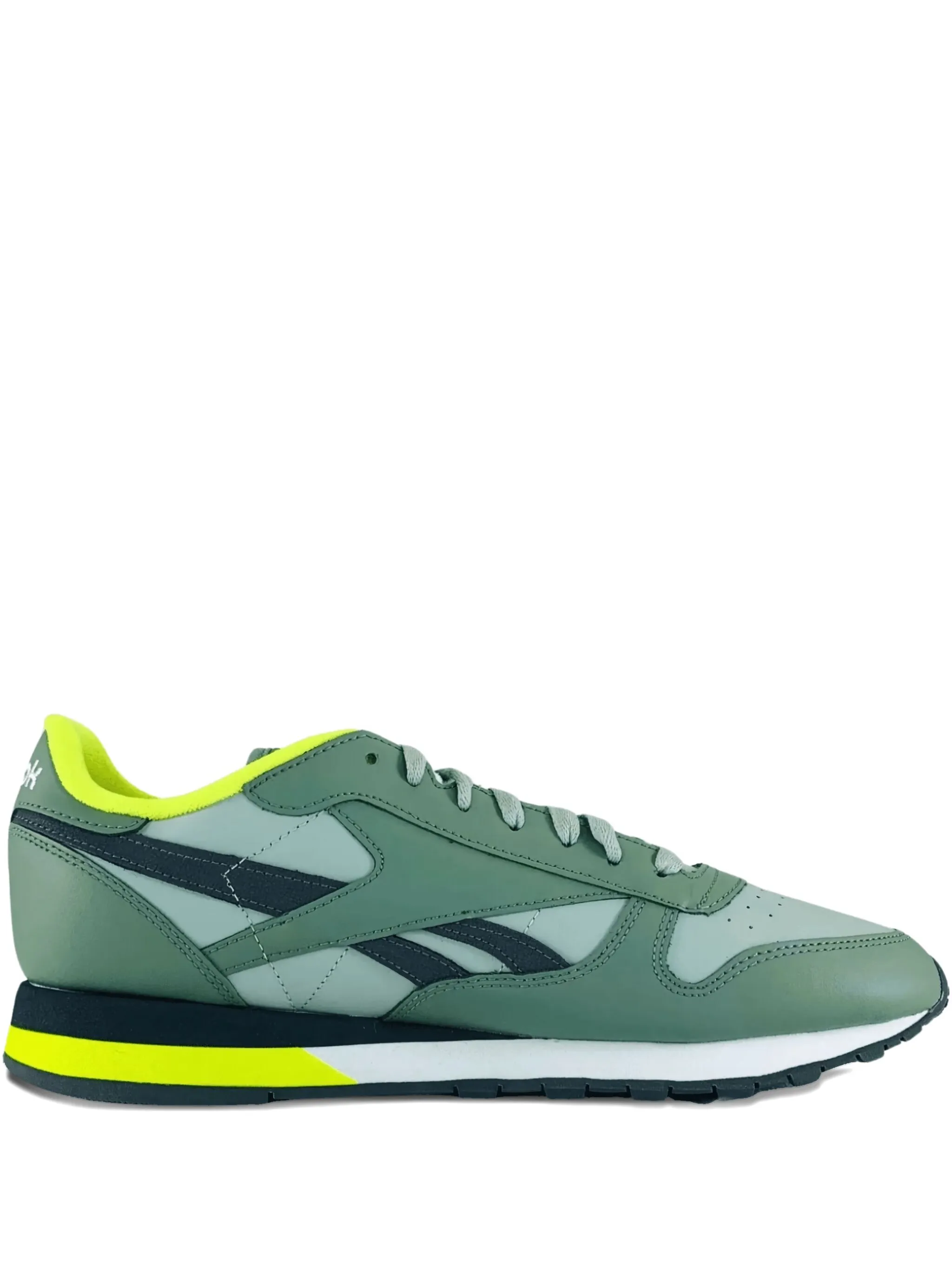 

Кроссовки Classic Leather Harmony Reebok, зеленый