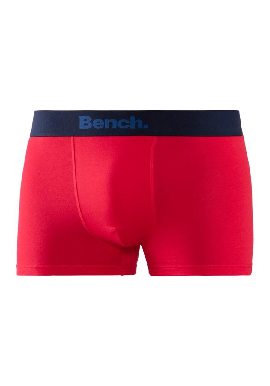 

Боксеры BENCH, Blue/Navy/mottled grey/Red