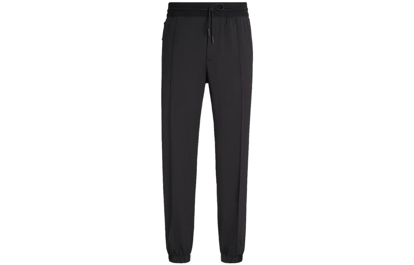 

Джоггеры Zegna High Performance Ermenegildo Zegna, черный