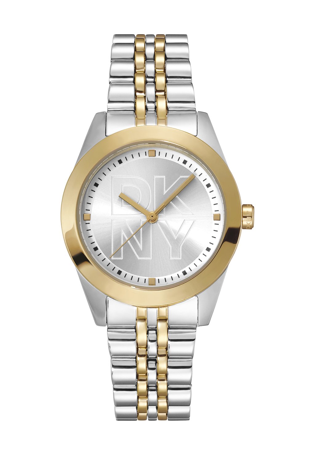 

Часы DKNY, серебряный