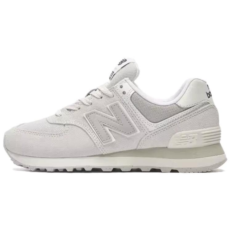 Кроссовки женские NB 574 с низким верхом, серые New Balance