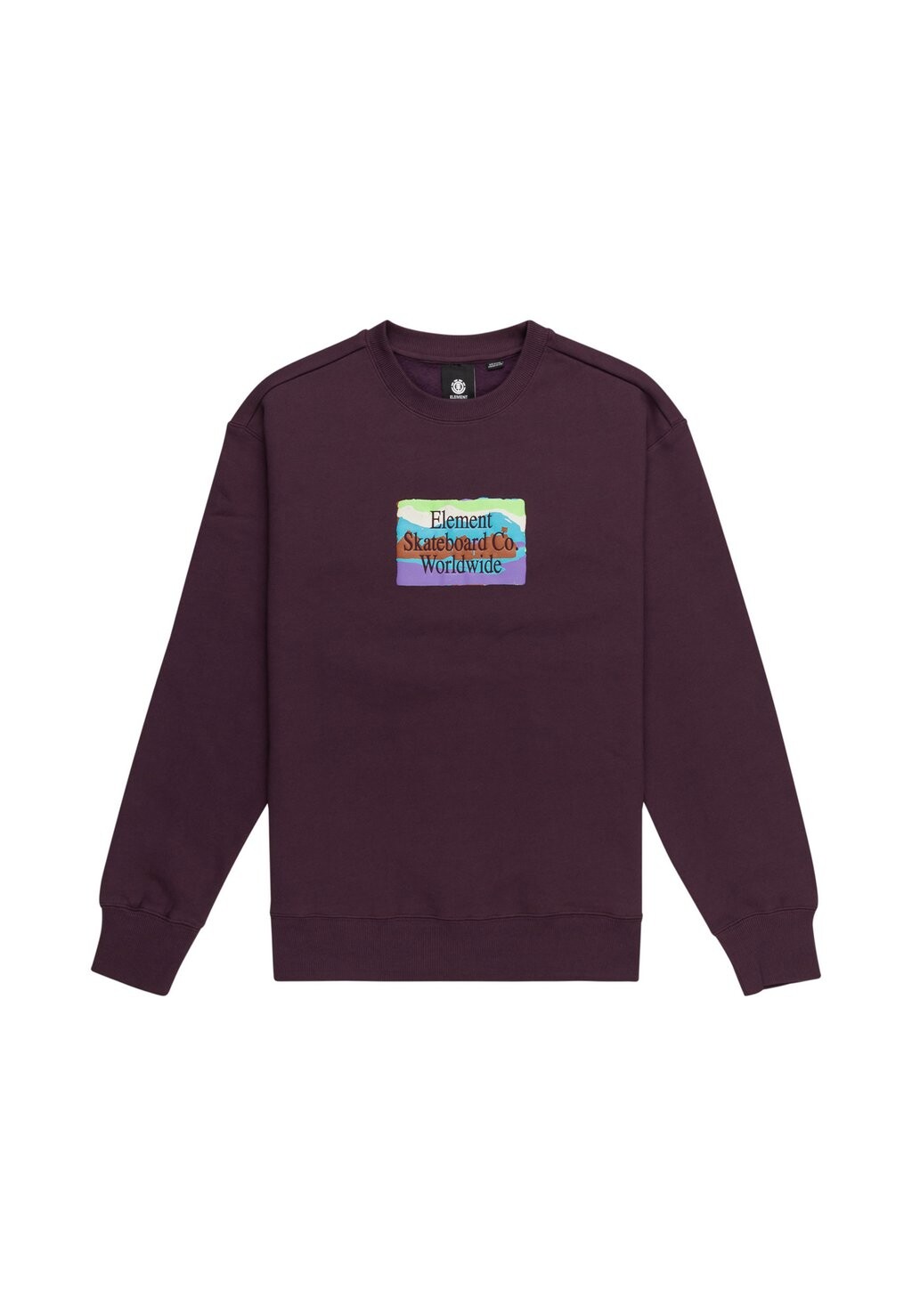 

Толстовка FROM HERE Element, фиолетовый