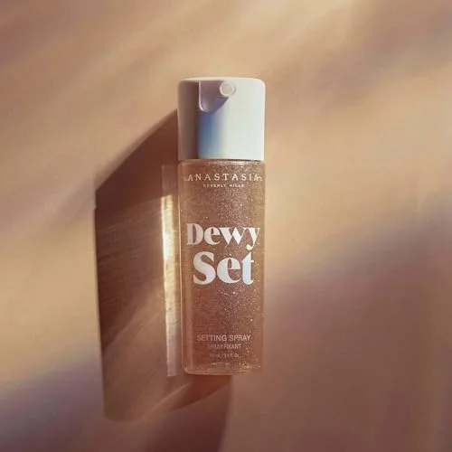 Спрей для фиксации макияжа Anastasia Beverly Hills Dewy Set Setting Spray, 95 мл — фото 3
