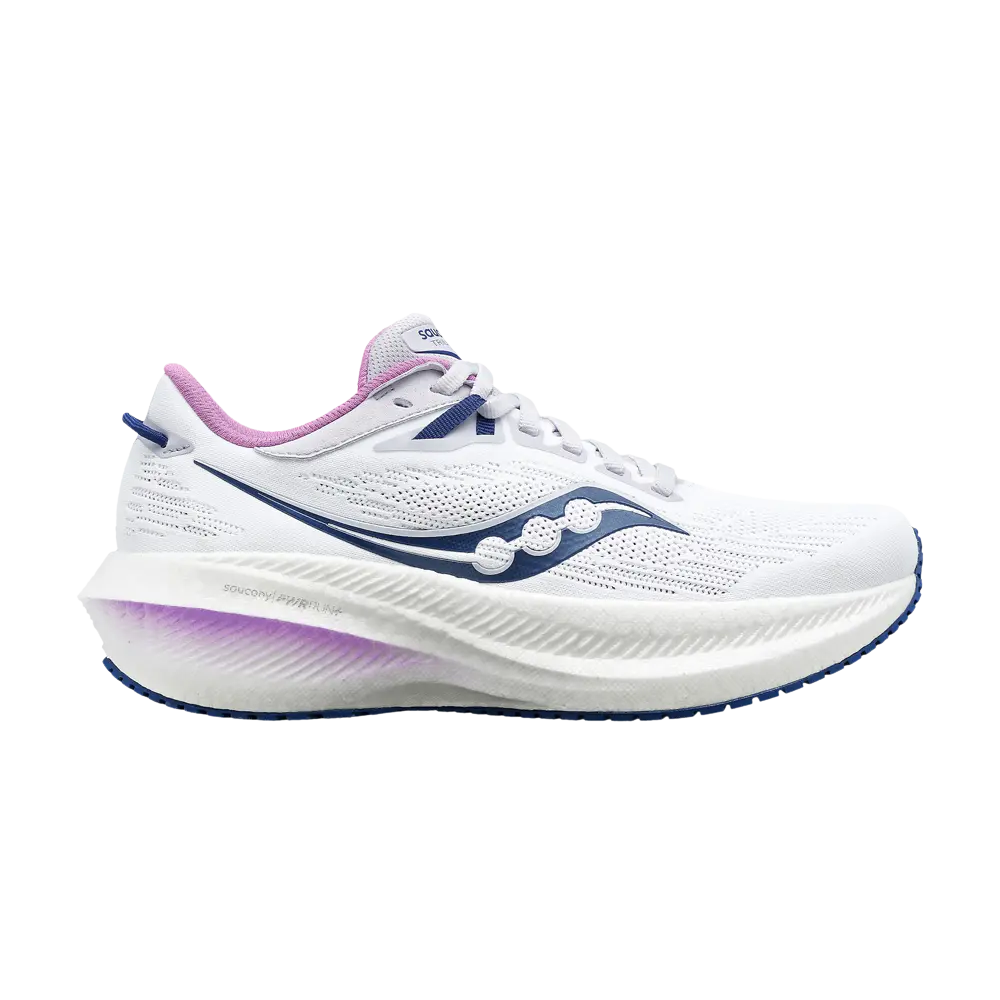 

Кроссовки Wmns Triumph 21 Saucony, белый