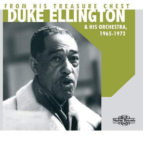 

CD диск Ellington, Duke: From His Treasure Chest 1965-1972