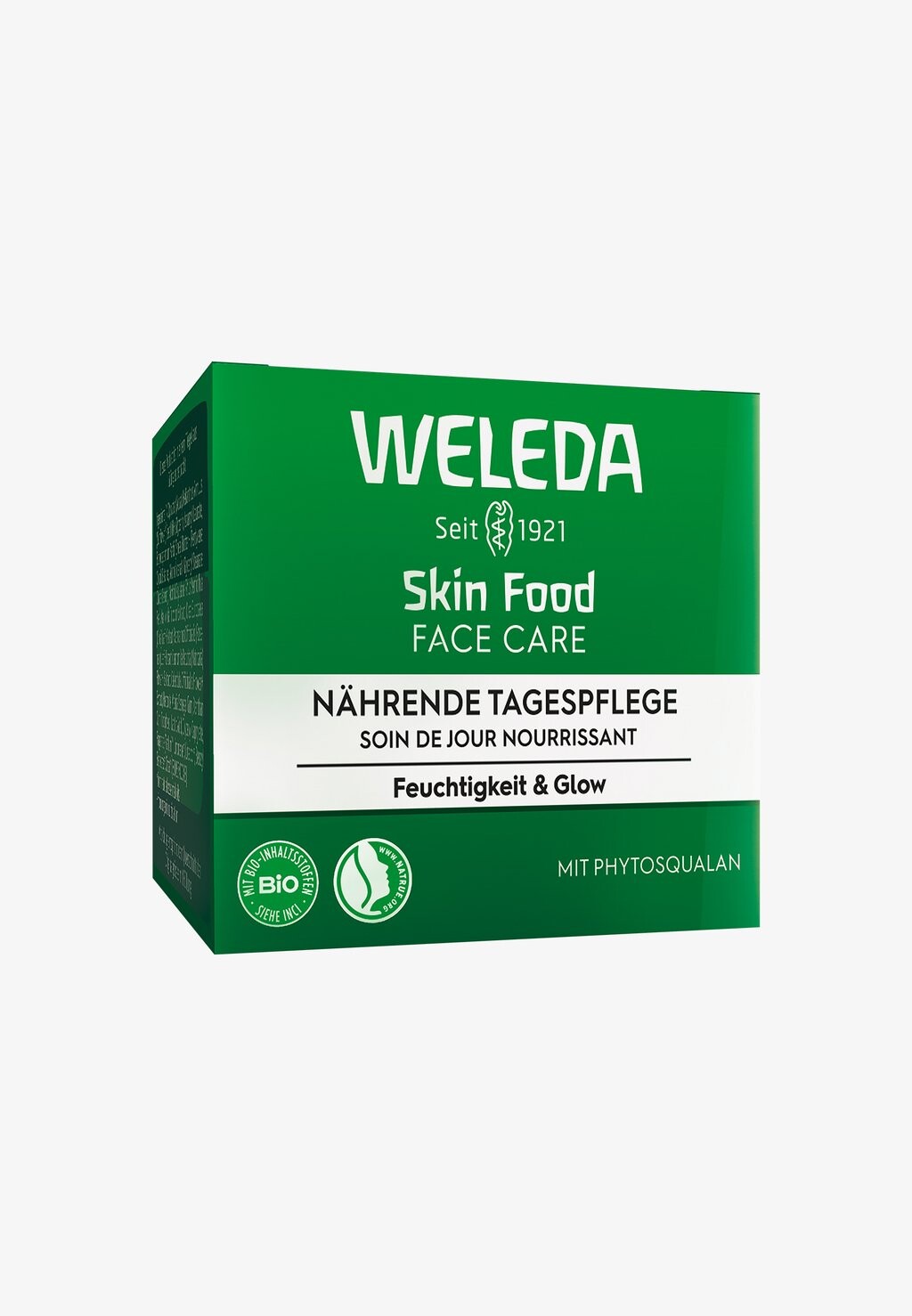 Крем для лица Weleda — Дневной Skin Food Nährende Tagespflege — фото 3