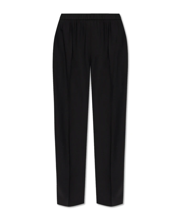 

Плиссированные брюки Bã¼gel Fabiana Filippi, черный