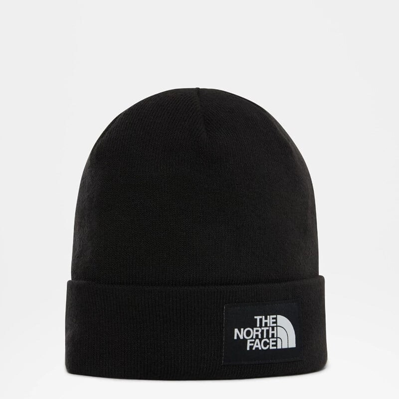 

Шляпа из переработанного сырья для докеров The North Face, черный