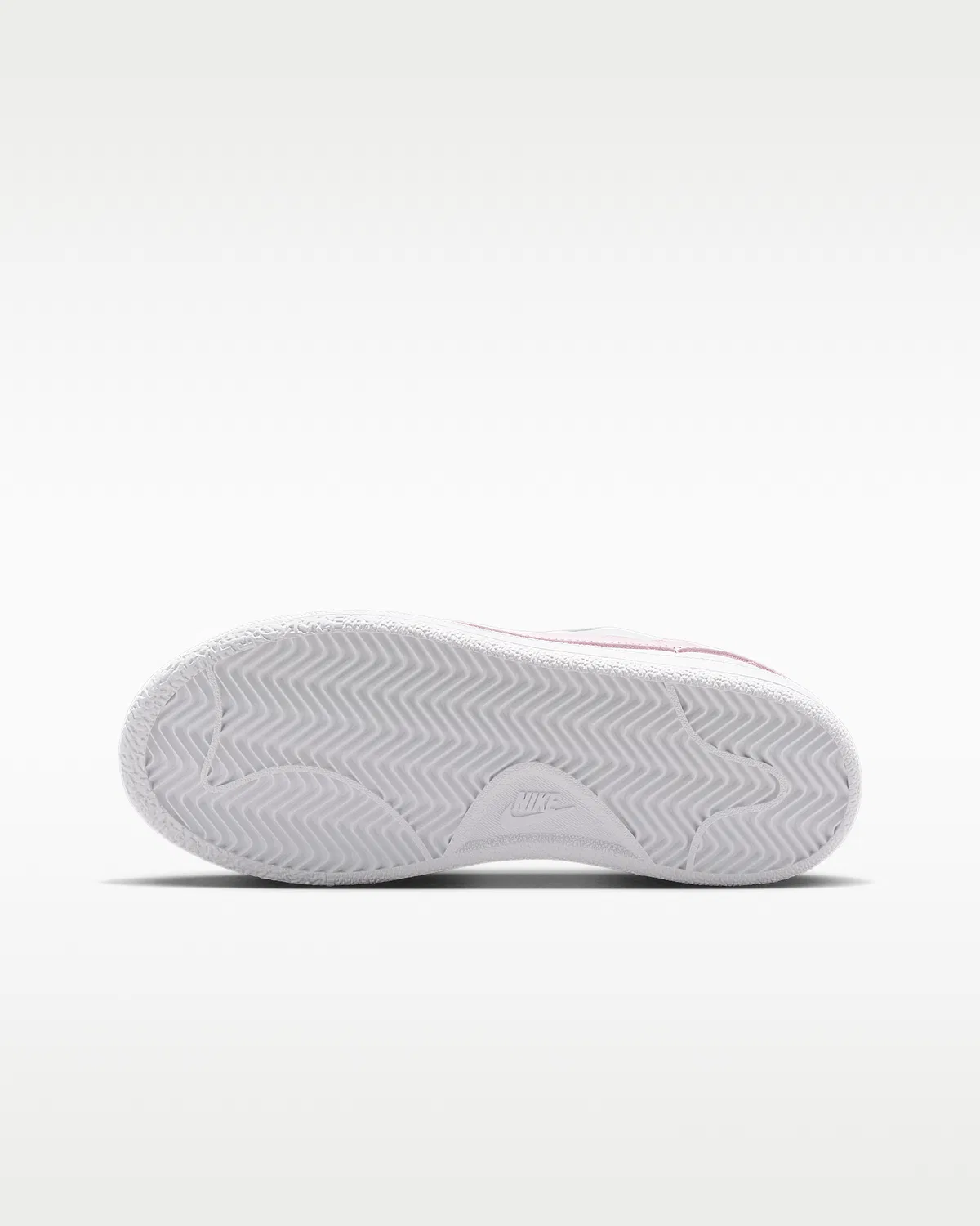 Детские кроссовки Nike Tennis Classic, White/Pink Foam — фото 2