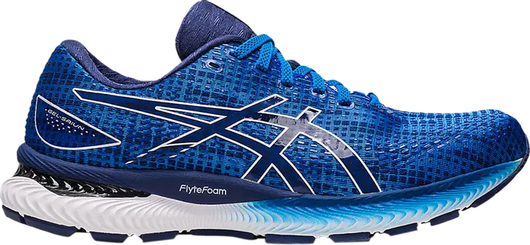 

Кроссовки Gel Saiun 'Electric Blue', синий