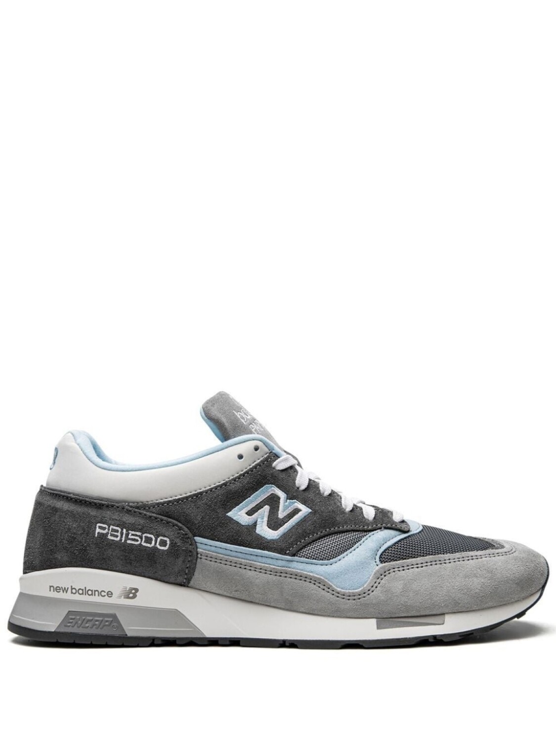 

New Balance кроссовки 1500, серый