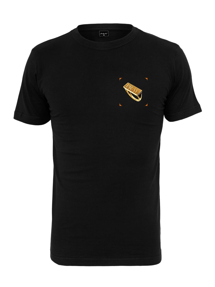 

Футболка Mister Tee, черный