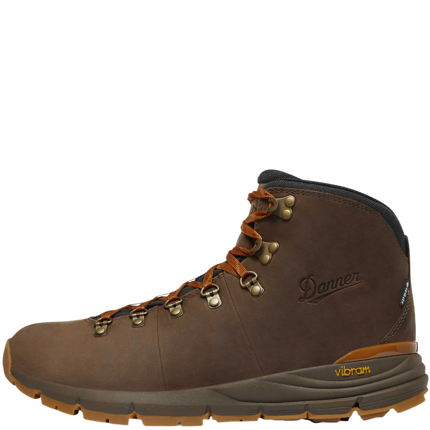 Ботинки горные Danner Brown