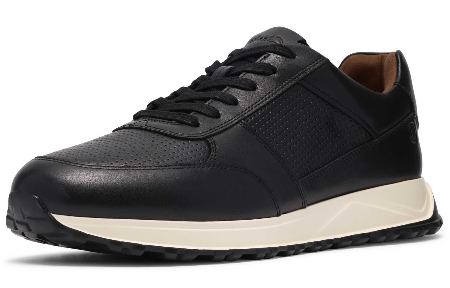 Классические туфли Radwell Tie Casual для мужчин Clarks, черный 2 61865627 — фото 3