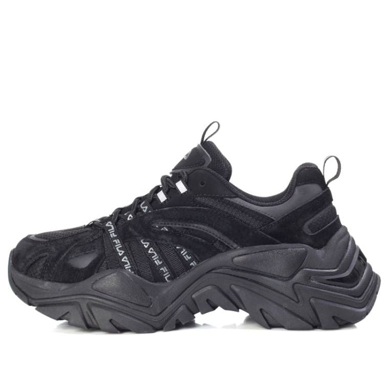 

Спортивные кроссовки FILA x BTS Interation Shoes Black, черный