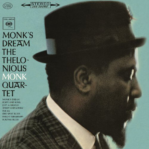 

Виниловая пластинка Monk, Thelonious: Monks Dream